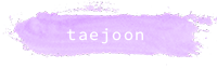 taejoon taejoon