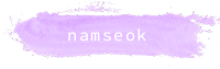 namseok namseok