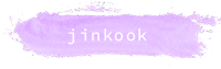 jinkook jinkook